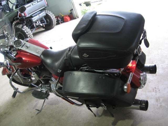 2004 Harley Davidson Road King