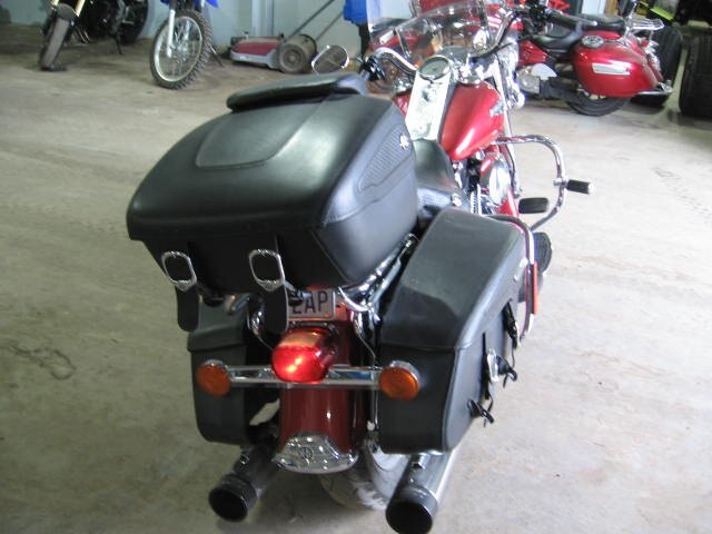2004 Harley Davidson Road King