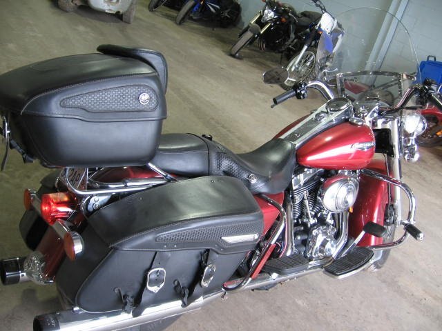 2004 Harley Davidson Road King