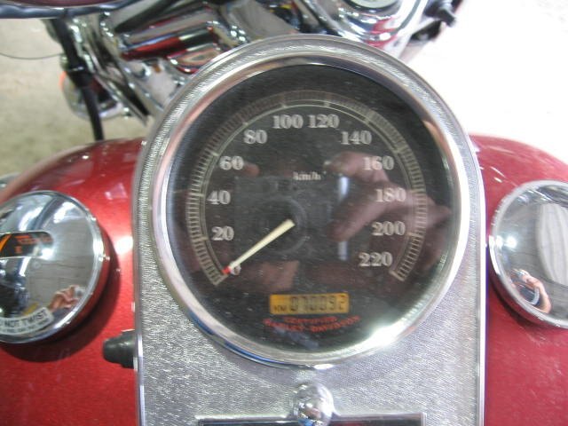 2004 Harley Davidson Road King