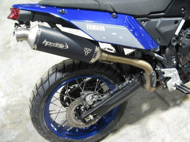 2024 Yamaha Tenere 700