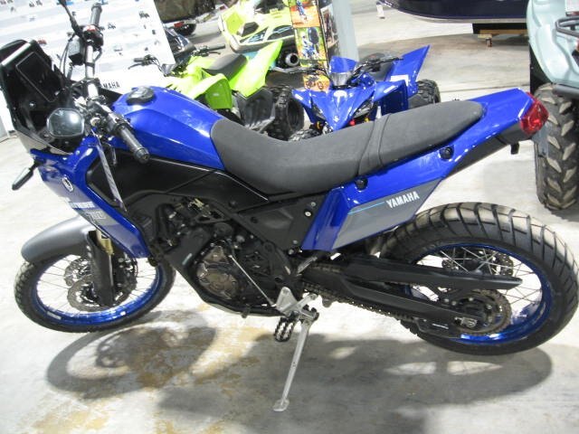 2024 Yamaha Tenere 700