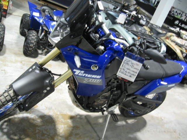 2024 Yamaha Tenere 700