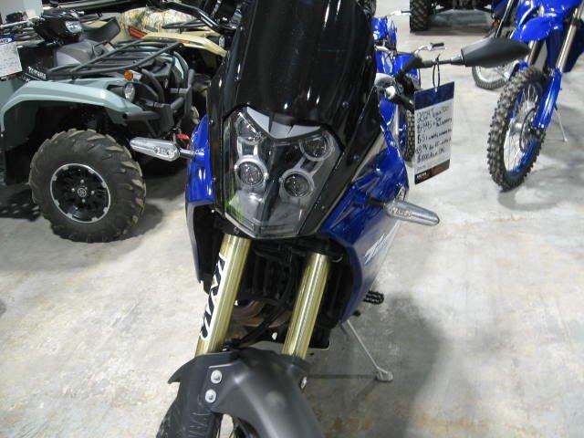 2024 Yamaha Tenere 700