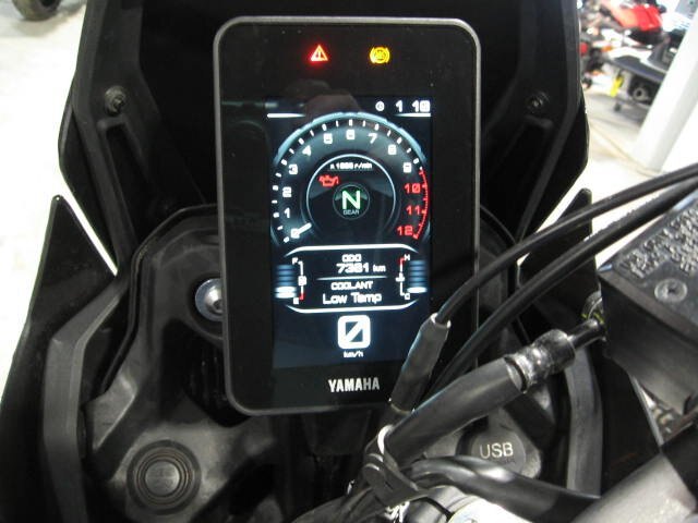 2024 Yamaha Tenere 700