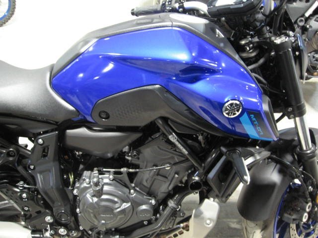 2022 Yamaha MT 07 excellent condition
