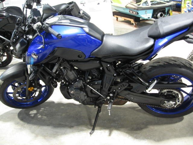 2022 Yamaha MT 07 excellent condition