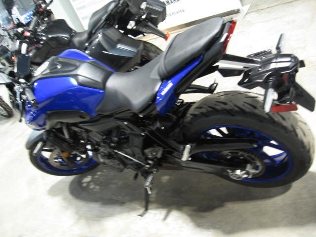 2022 Yamaha MT 07 excellent condition