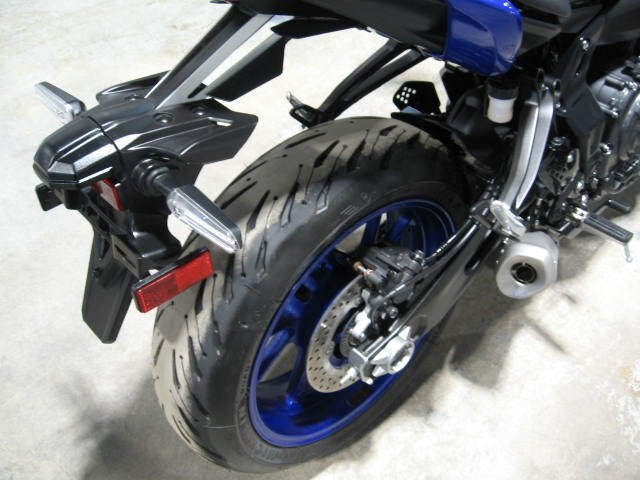 2022 Yamaha MT 07 excellent condition
