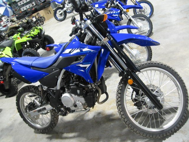 2026 Yamaha WR 125