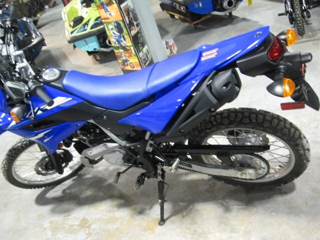 2026 Yamaha WR 125
