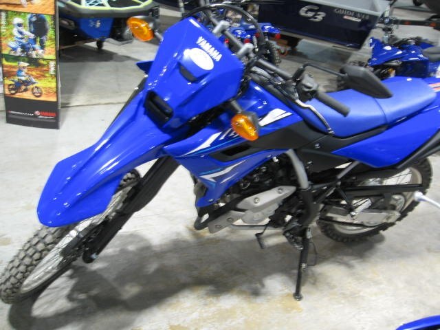2026 Yamaha WR 125