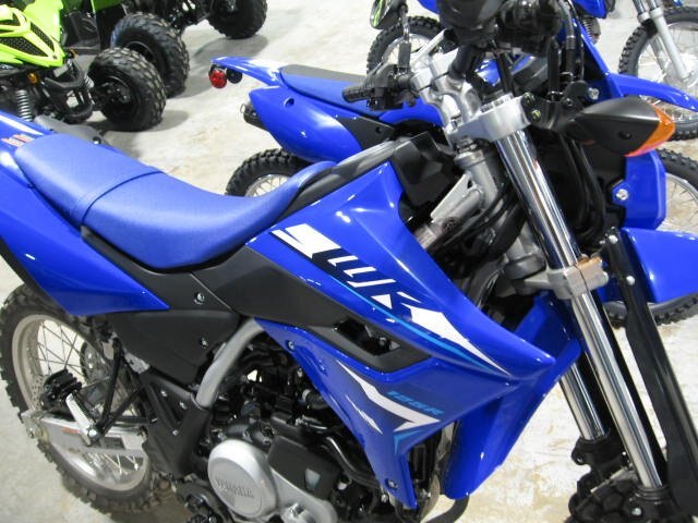 2026 Yamaha WR 125