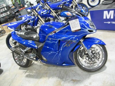 1999 Honda CBR 1100XX Super Blackbird