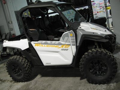 2024 Yamaha Wolverine X2 1000