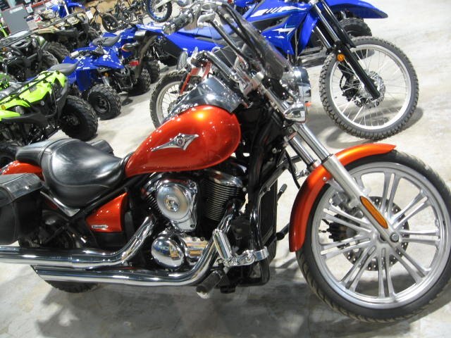 2009 Kawasaki Vulcan 900