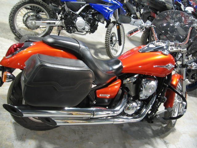 2009 Kawasaki Vulcan 900
