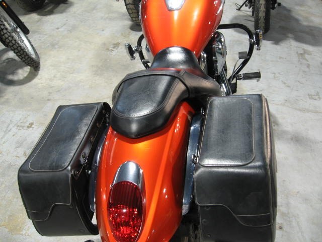 2009 Kawasaki Vulcan 900