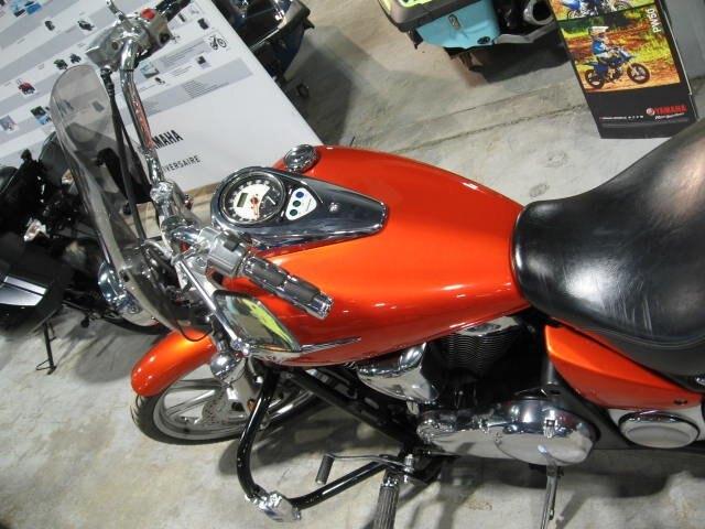 2009 Kawasaki Vulcan 900