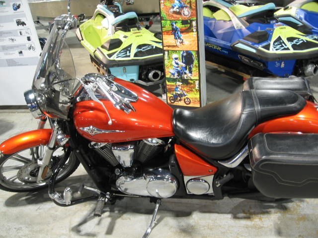 2009 Kawasaki Vulcan 900