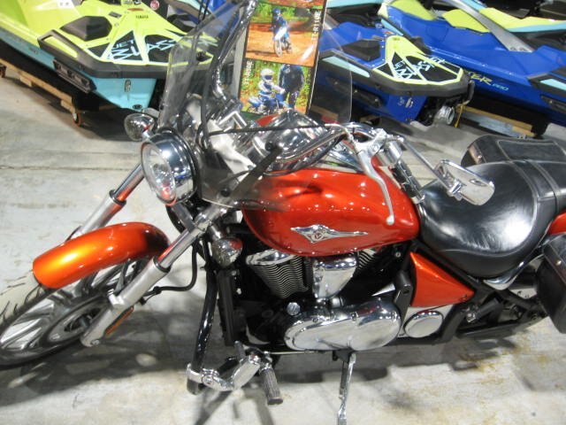 2009 Kawasaki Vulcan 900
