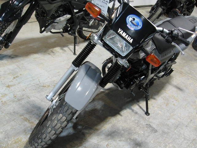 2021 Yamaha TW 200 excellent condition
