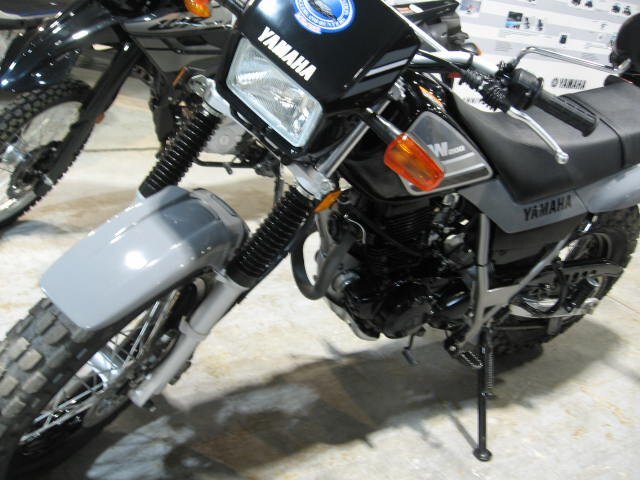 2021 Yamaha TW 200 excellent condition