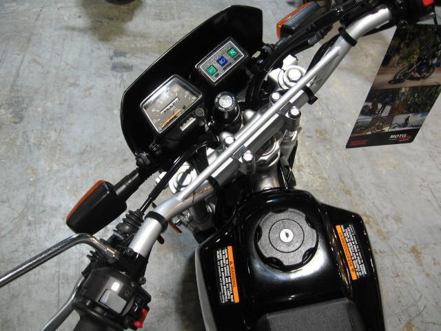 2021 Yamaha TW 200 excellent condition