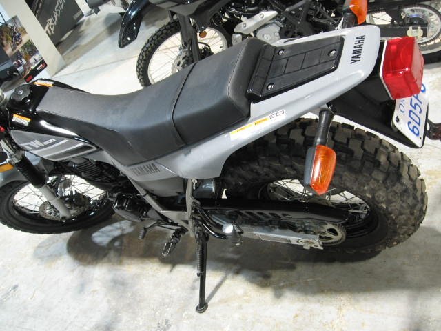 2021 Yamaha TW 200 excellent condition