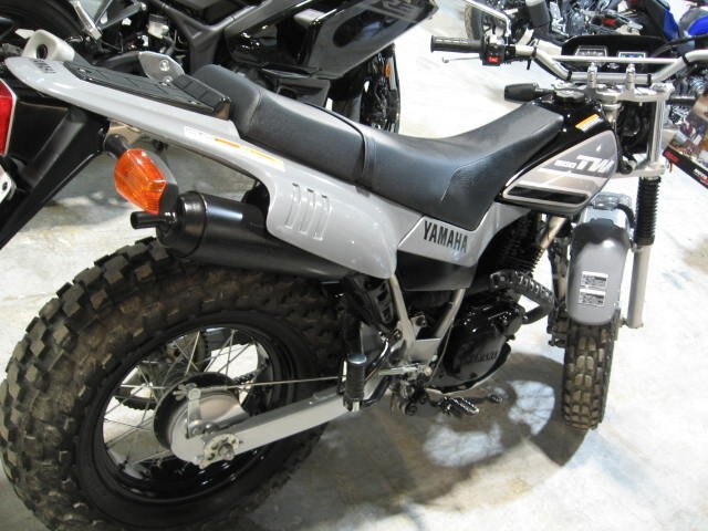 2021 Yamaha TW 200 excellent condition
