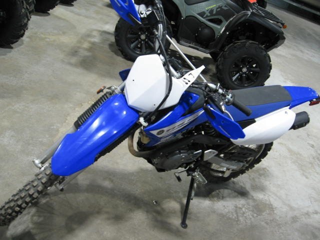 2016 Yamaha TT R 125 LE