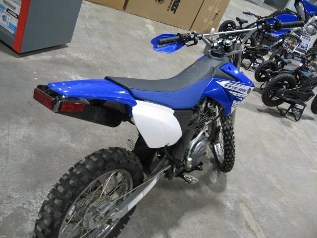 2016 Yamaha TT R 125 LE