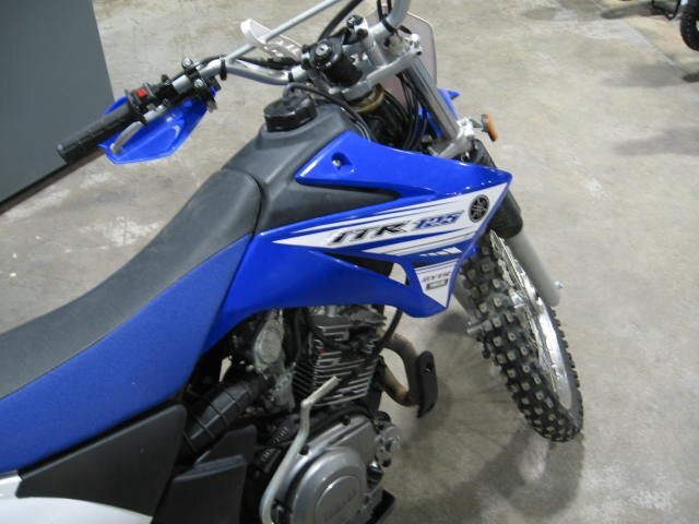 2016 Yamaha TT R 125 LE