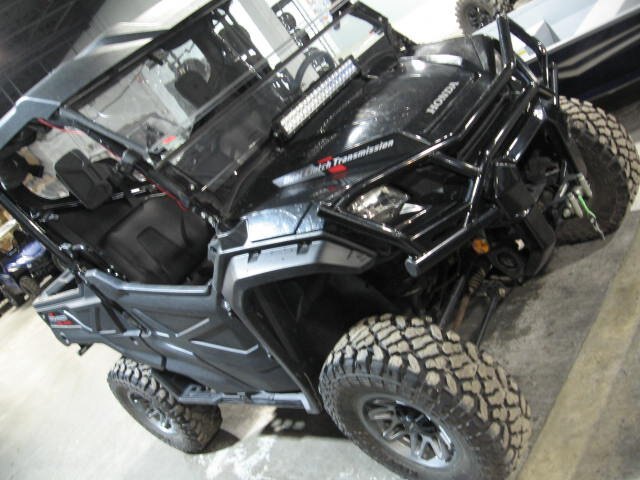 2023 Honda Pioneer 1000