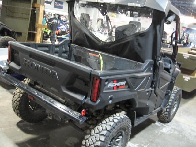 2023 Honda Pioneer 1000