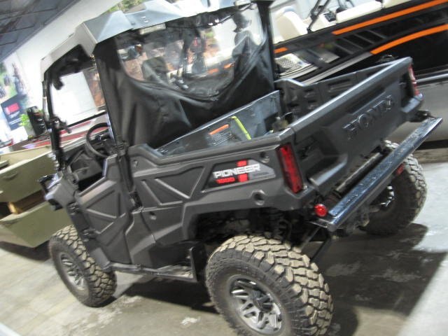 2023 Honda Pioneer 1000