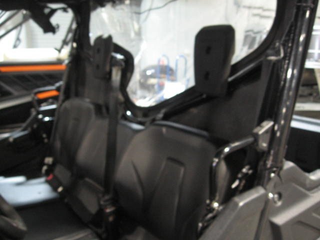 2023 Honda Pioneer 1000