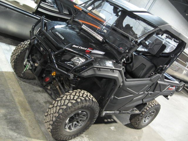 2023 Honda Pioneer 1000