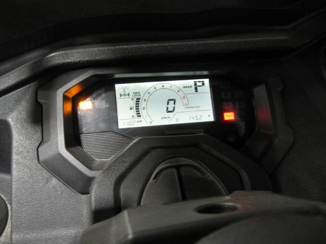 2023 Honda Pioneer 1000