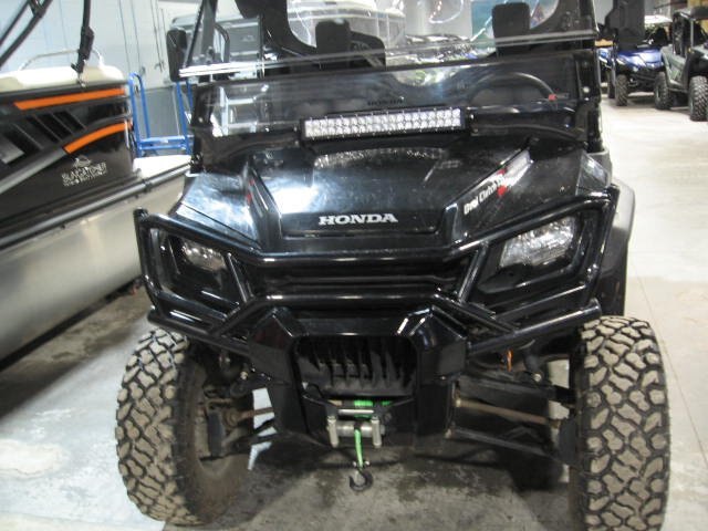 2023 Honda Pioneer 1000