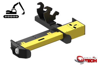 BeaverTech - Excavator Brushcutter DEBEXC36