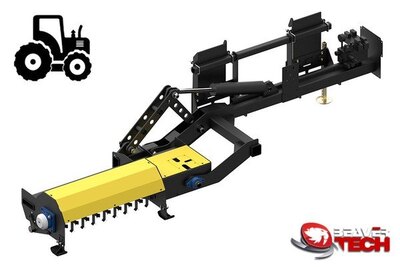 BeaverTech - Grass Brushcutter