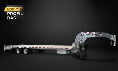 Maxi Roule - LOW PROFILE Gooseneck 2.0