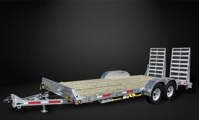 Maxi Roule - Equipment Hauler