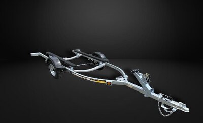 Maxi Roule - JetMaster trailer