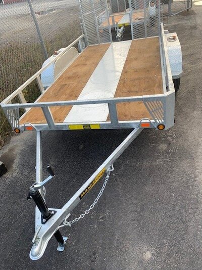 2022 Maxi-Roule Galvanized Utility Trailers