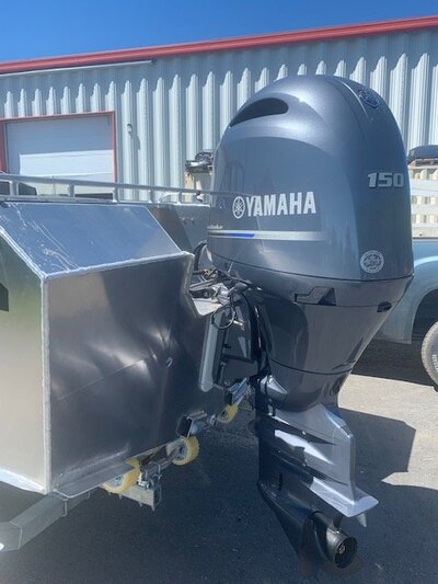 2023 Silver Dolphin 21 Bowrider