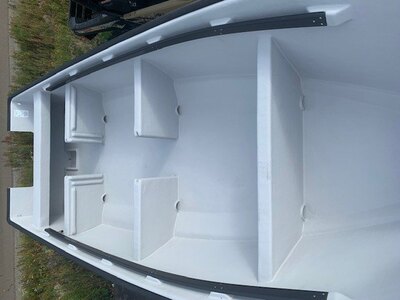 2023 20  Open Sea Serpent Boat