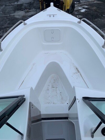 2023 20 Sea Serpent Bow Rider