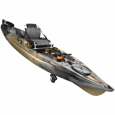Old Town SPORTSMAN BIGWATER PDL 132 Marsh Camo